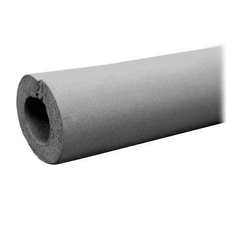 3 IPS X 3/8 X 6 FT WALL RUBBER PIPE INSULATION, PK8 (48 FT)